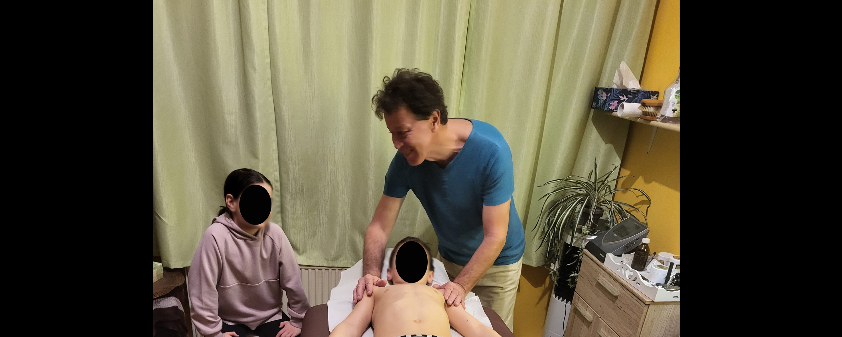 Sportmassage (auch Kinder und Jugendliche)